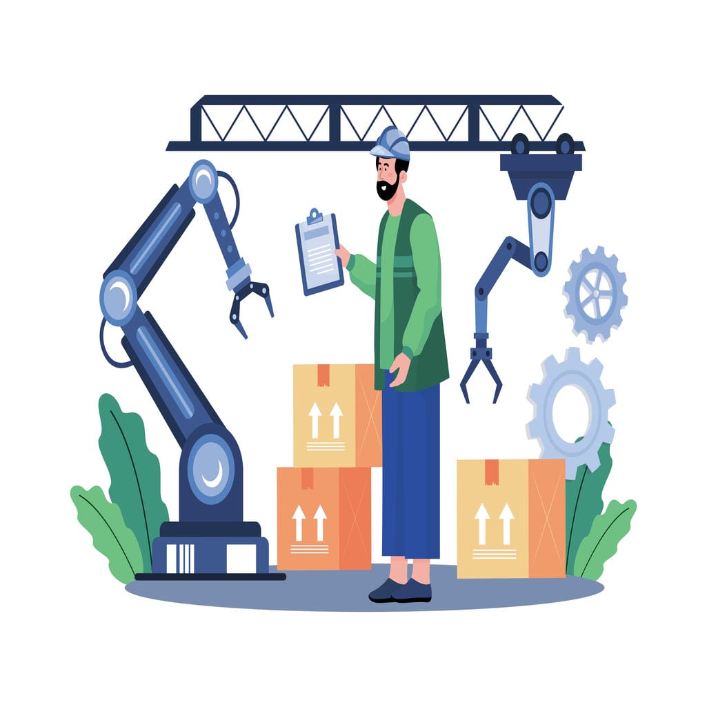 Intégration Industrie 4.0