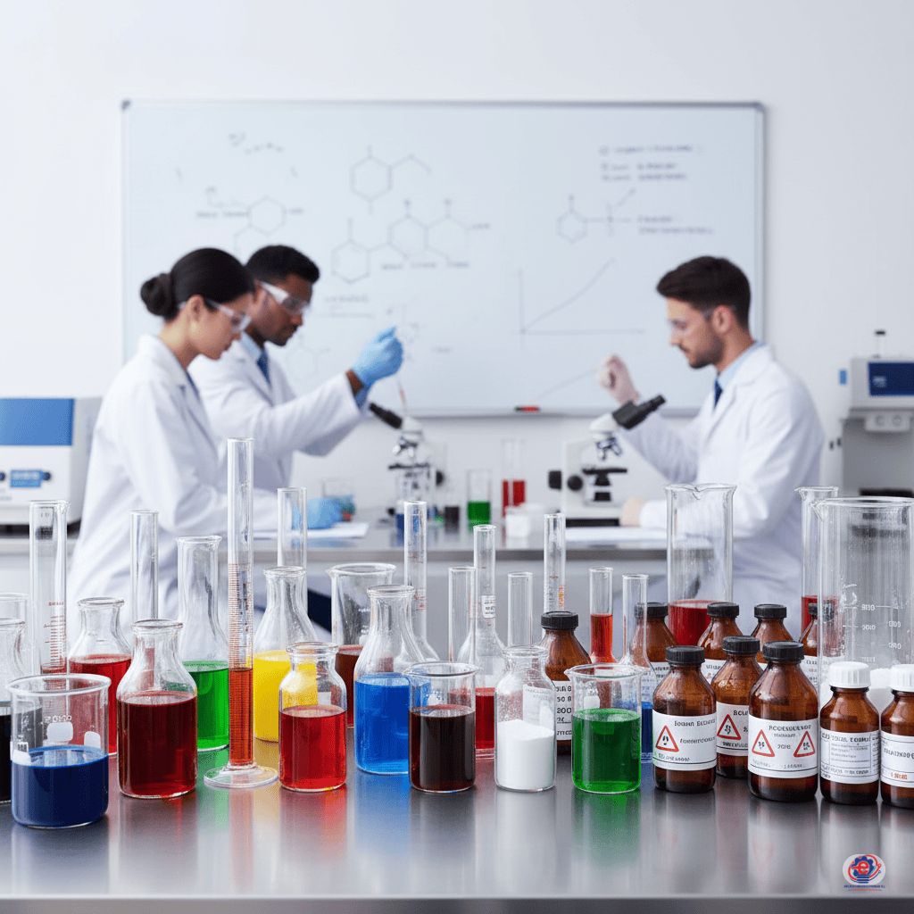 Eepichem-Colorants et Conservateurs